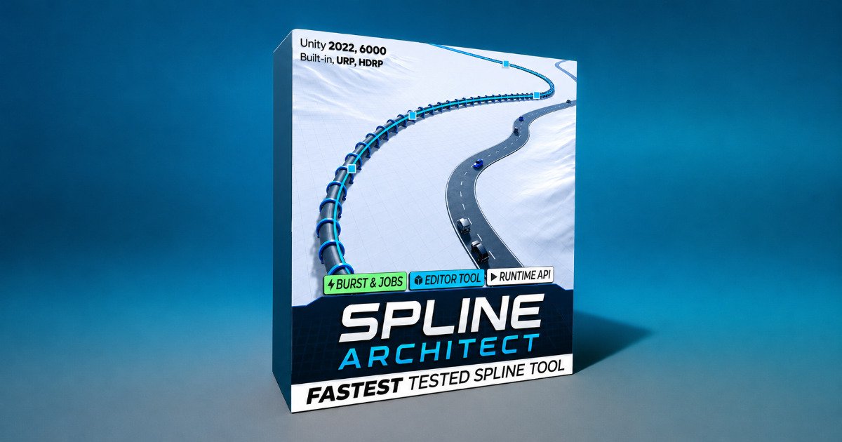 Spline Architect | Utilities Tools
