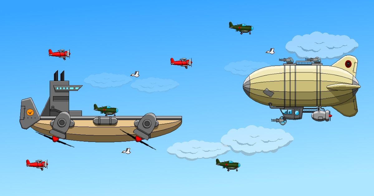 2D War Machines! - Pixel Art Sprites | 2D Characters