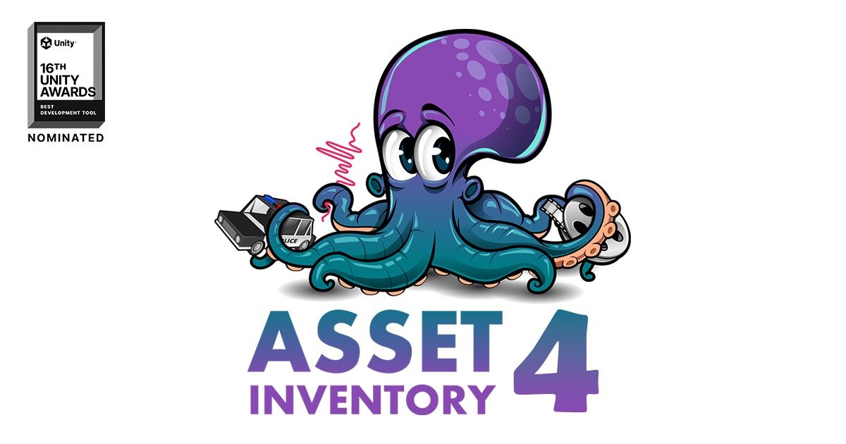 Asset Inventory 4 - Find Every Asset in Your Library | Utilities Tools